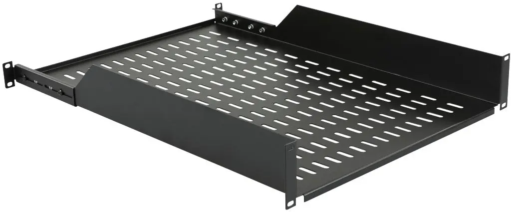 LANVIEW 2U 19" FRONT, 1U 19" REAR RAS415BL
