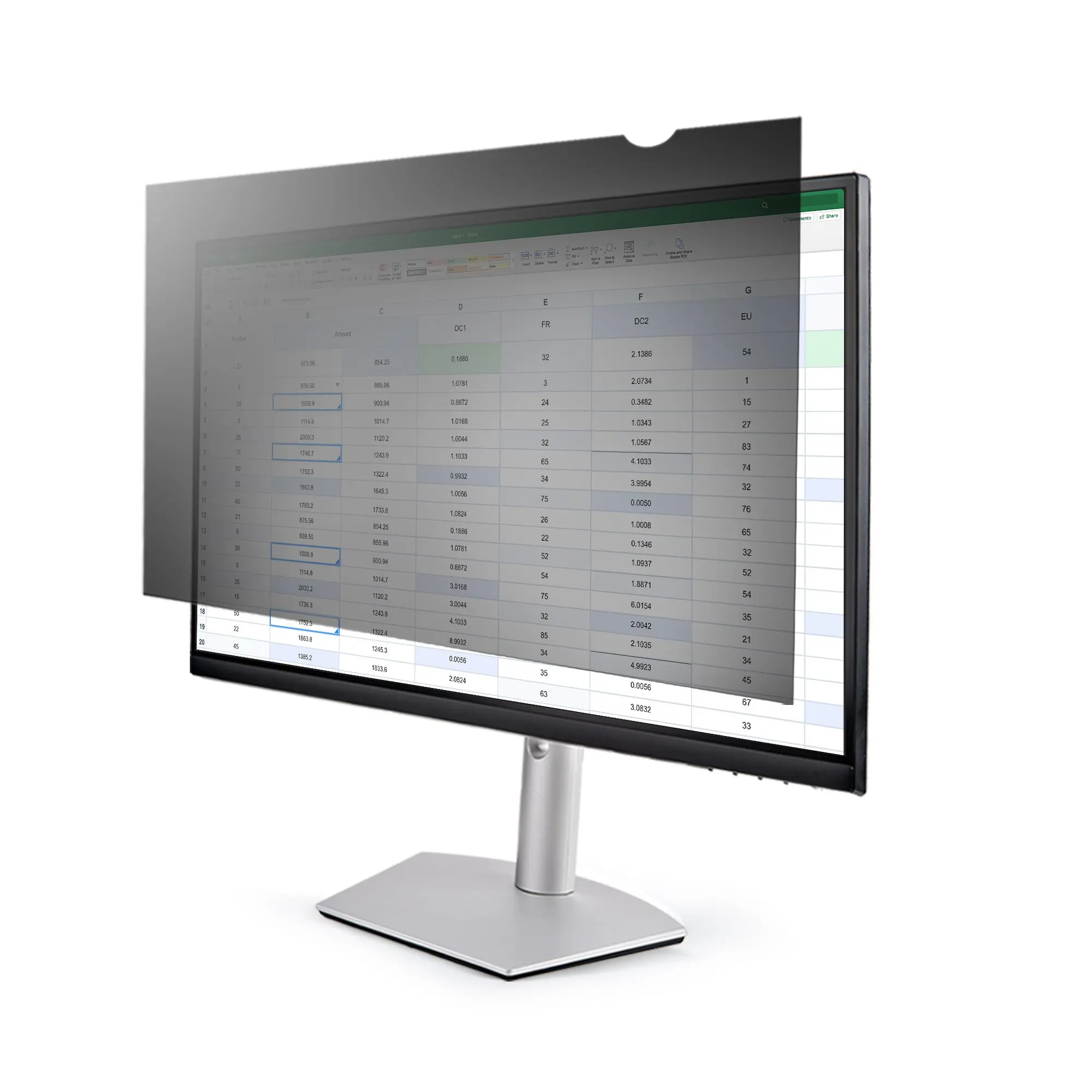 STARTECH 23.6inch 16:9 Computer Monitor Privacy Filter Anti-Glare Privacy Screen 23669-PRIVACY-SCREEN