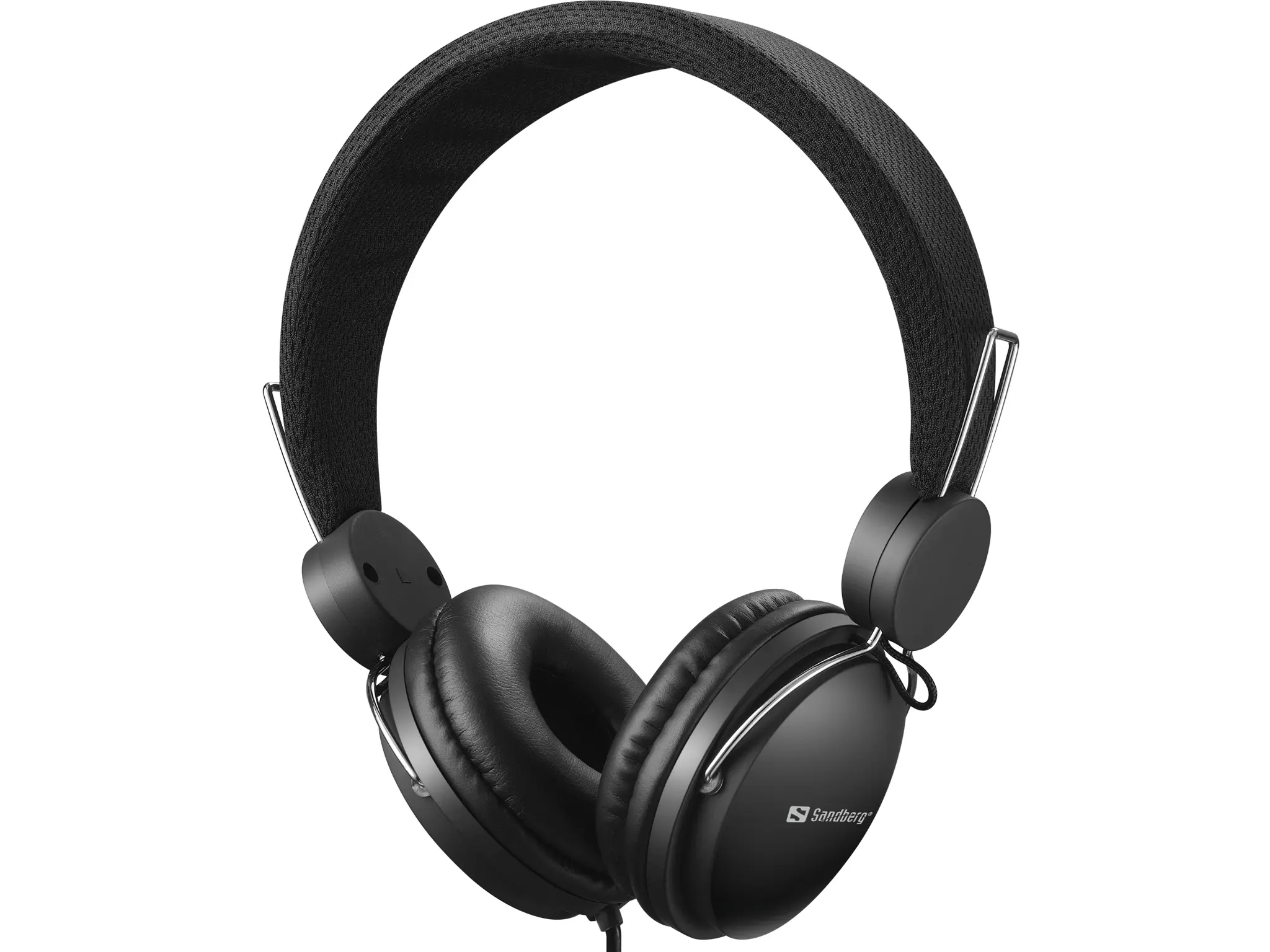 SANDBERG MiniJack Headset with Line-Mic 126-34