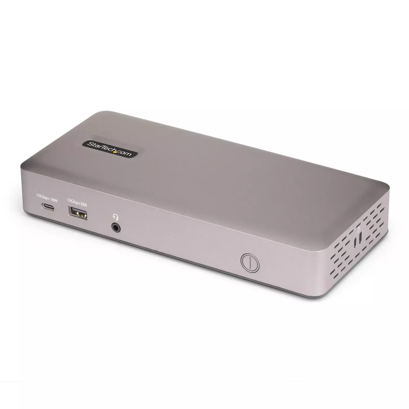 STARTECH TRIPLE-MONITOR USB4 DOCK - USB-C DOCK 4K 60HZ 100W PD ACCS 150UE-USB4DOCKTRIPLE