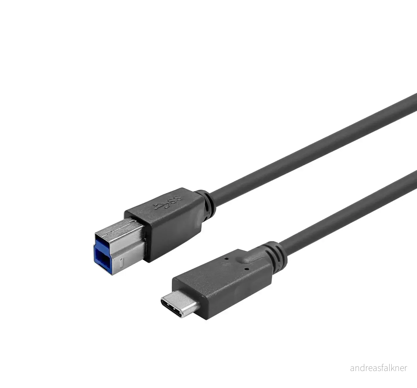 VIVOLINK USB-C male - B male Cable 10m PROUSBCBMM10