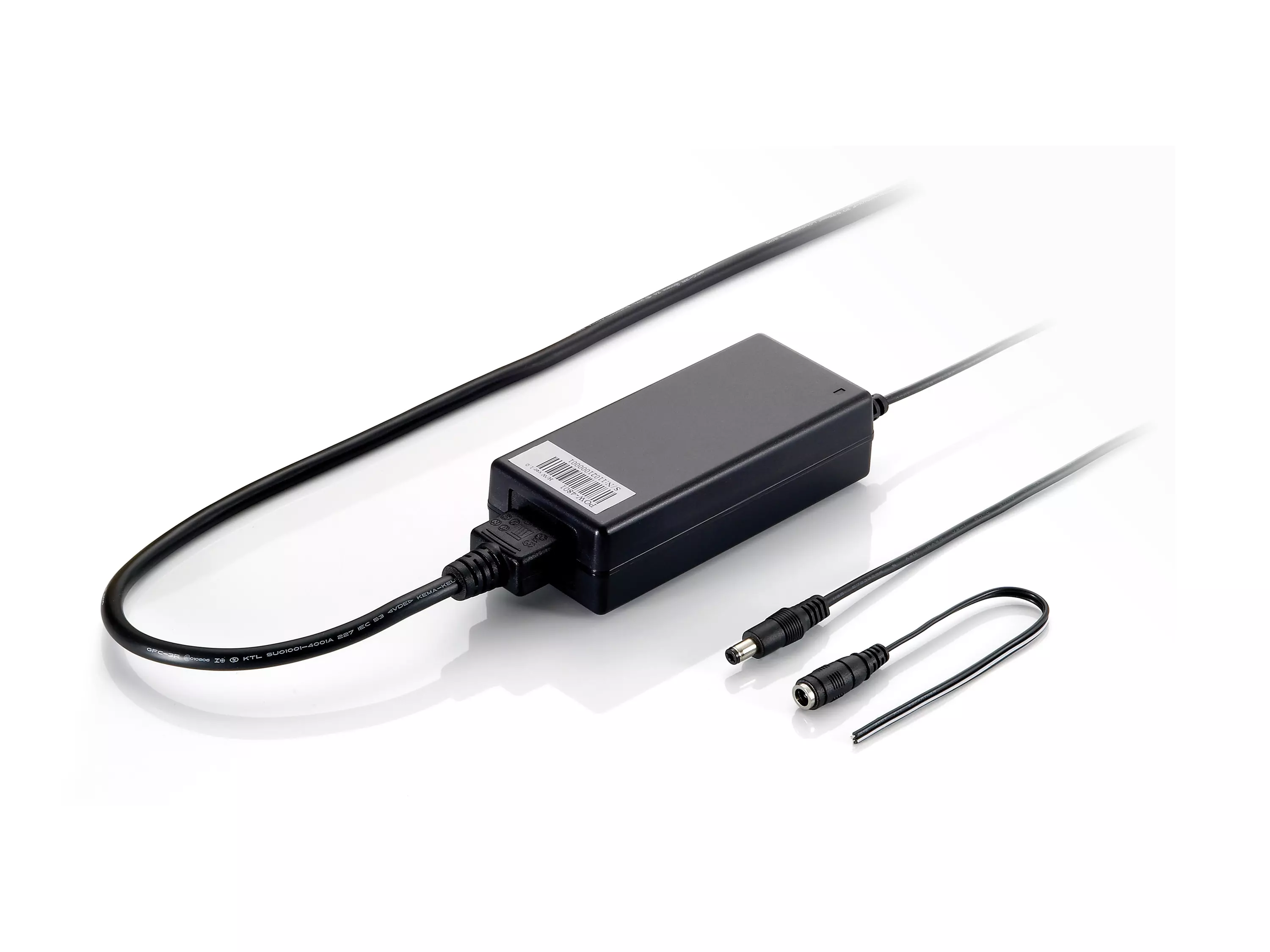 LEVELONE 48V DC POWER ADAPTER . CPNT POW-4801